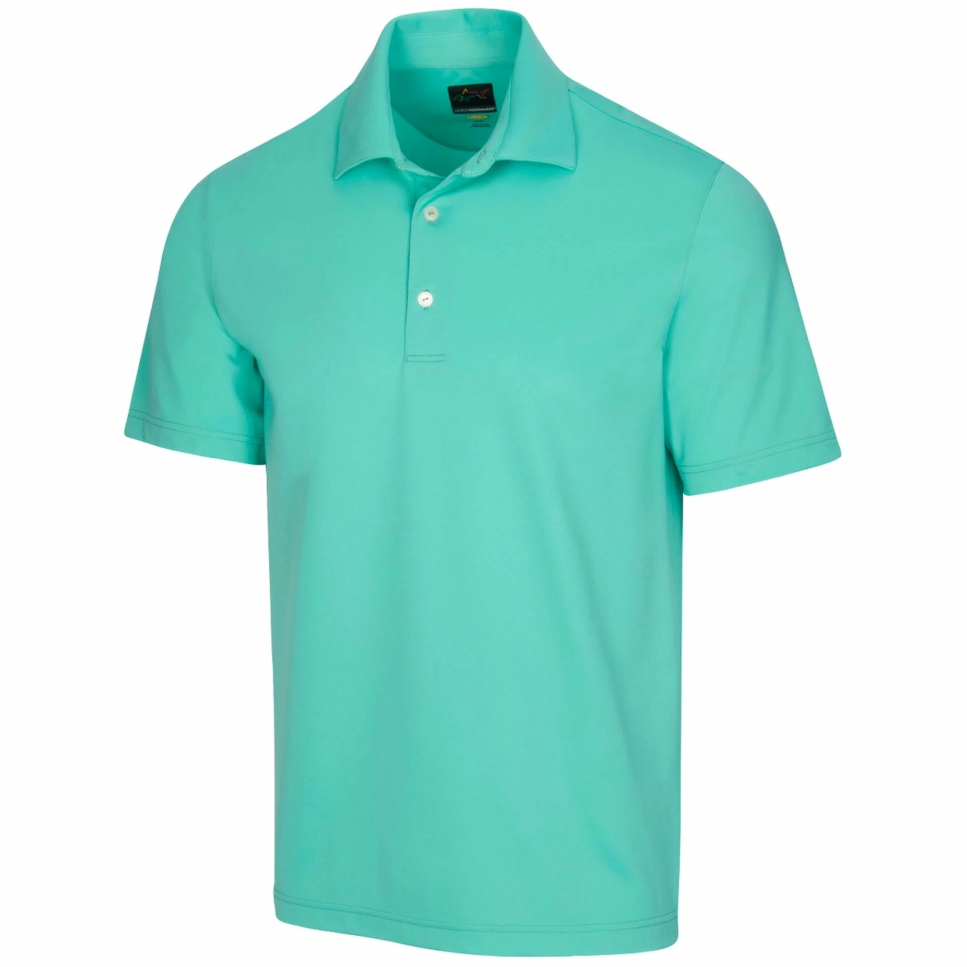 Greg Norman Men's Freedom Micro Pique Polo 13 Greg Norman Men's Freedom Micro Pique Polo - Image 13