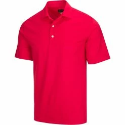 Greg Norman Men's Freedom Micro Pique Polo 18 Greg Norman Men's Freedom Micro Pique Polo -Mens Apparel Shop g7s21k480 7 btrd
