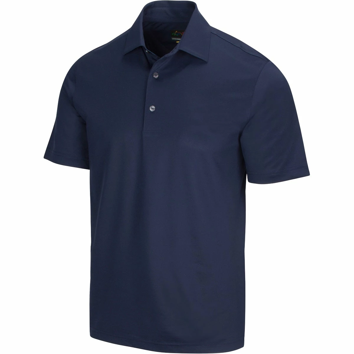 Greg Norman Men's Freedom Micro Pique Polo 4 Greg Norman Men's Freedom Micro Pique Polo - Image 4