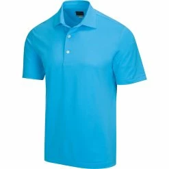Greg Norman Men's Freedom Micro Pique Polo 19 Greg Norman Men's Freedom Micro Pique Polo -Mens Apparel Shop g7s21k480 7 ribe