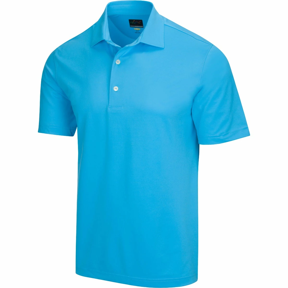 Greg Norman Men's Freedom Micro Pique Polo 7 Greg Norman Men's Freedom Micro Pique Polo - Image 7