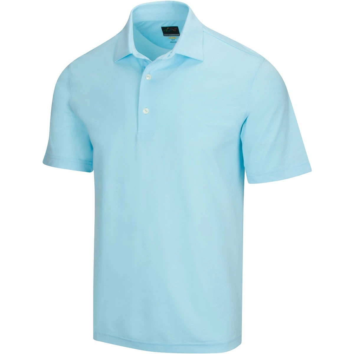 Greg Norman Men's Freedom Micro Pique Polo 8 Greg Norman Men's Freedom Micro Pique Polo - Image 8