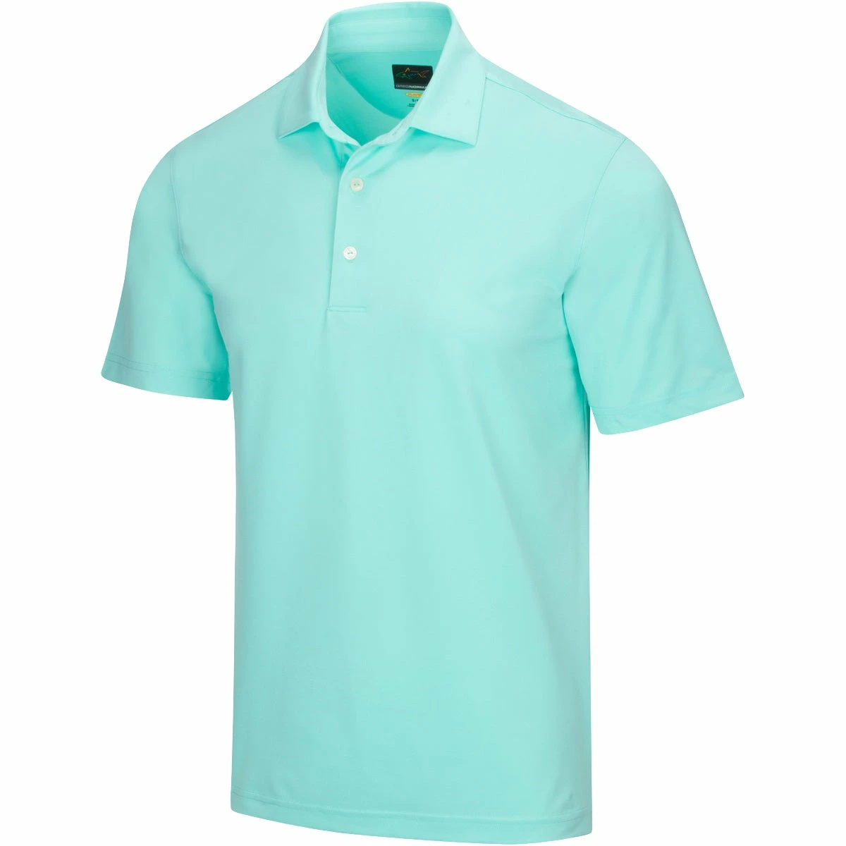 Greg Norman Men's Freedom Micro Pique Polo 2 Greg Norman Men's Freedom Micro Pique Polo - Image 2