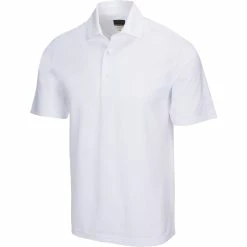 Greg Norman Men's Freedom Micro Pique Polo 21 Greg Norman Men's Freedom Micro Pique Polo -Mens Apparel Shop g7s21k480 7 wht