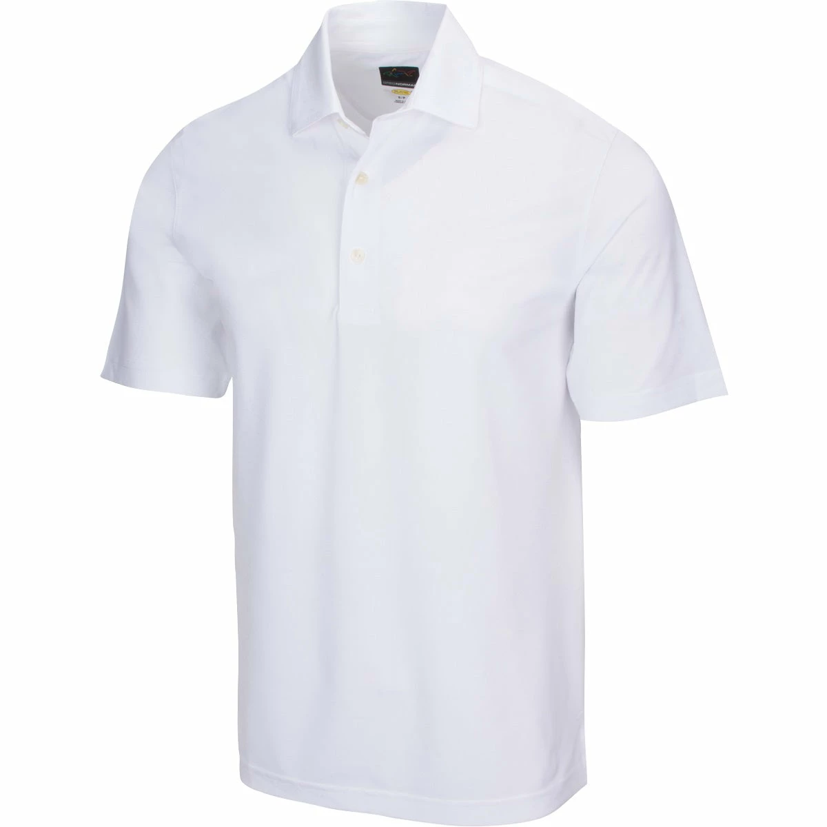 Greg Norman Men's Freedom Micro Pique Polo 9 Greg Norman Men's Freedom Micro Pique Polo - Image 9