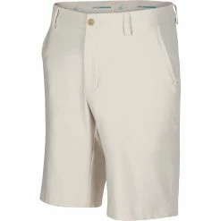 Greg Norman Men's ML75 Microlux Scorecard Golf Shorts 6 Greg Norman Men's ML75 Microlux Scorecard Golf Shorts -Mens Apparel Shop g7s22h905 ss 1 30107