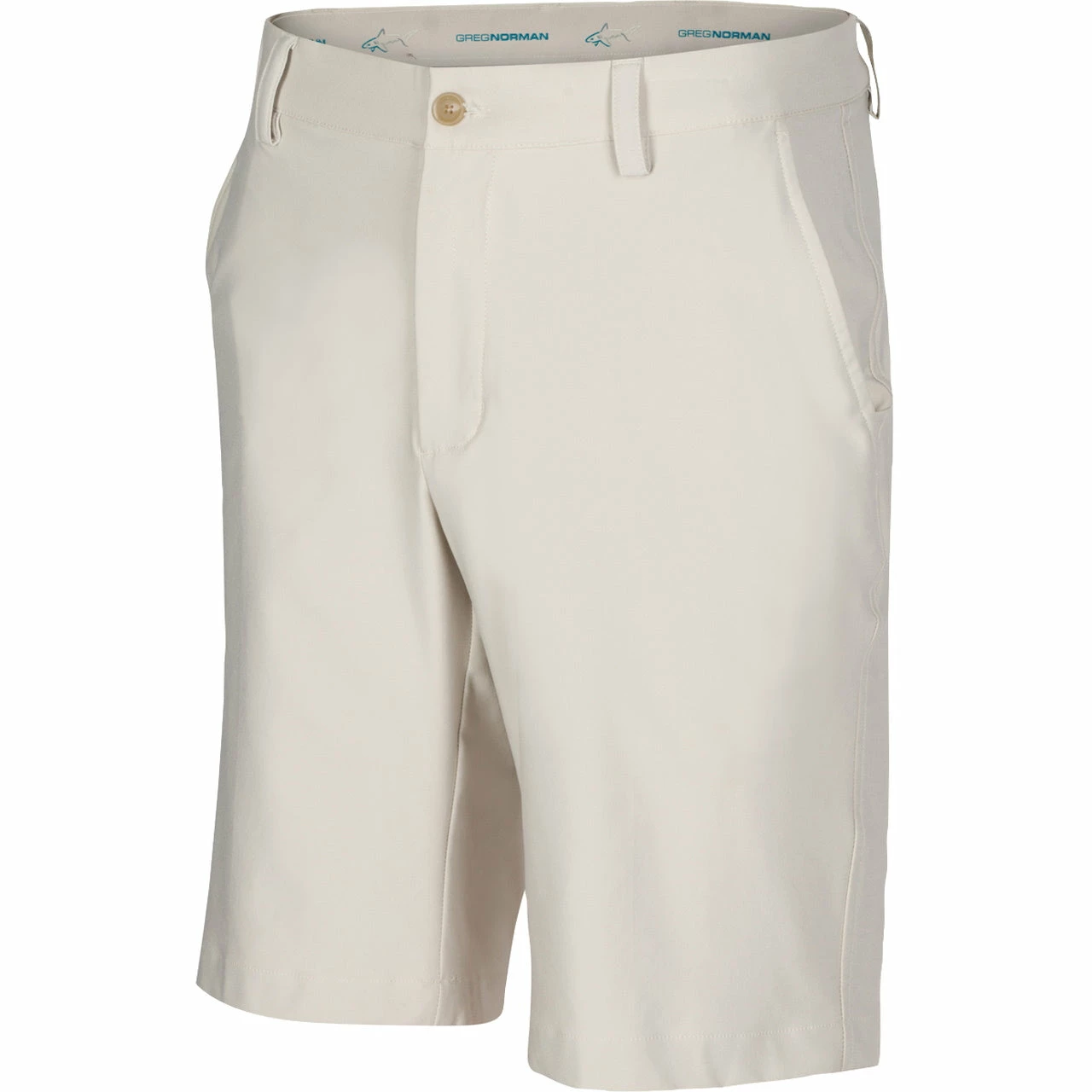 Greg Norman Men's ML75 Microlux Scorecard Golf Shorts 3 Greg Norman Men's ML75 Microlux Scorecard Golf Shorts - Image 3