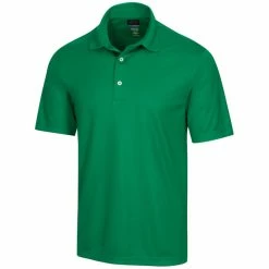 Greg Norman Men's Protek ML75 Microlux Embossed Polo -Mens Apparel Shop g7s22k470 306