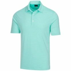 Greg Norman Men's Protek ML75 Microlux Striped Polo 14 Greg Norman Men's Protek ML75 Microlux Striped Polo -Mens Apparel Shop g7s22k471 426