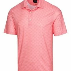 Greg Norman Men's Bayside ML75 Stretch Polo 9 Greg Norman Men's Bayside ML75 Stretch Polo -Mens Apparel Shop g7s22k502 814n
