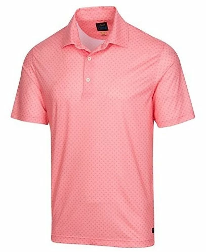 Greg Norman Men's Bayside ML75 Stretch Polo 5 Greg Norman Men's Bayside ML75 Stretch Polo - Image 5