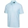 Greg Norman Men's Starfish Polo