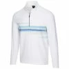 Greg Norman Men's Pinta 1/4 Zip Pullover