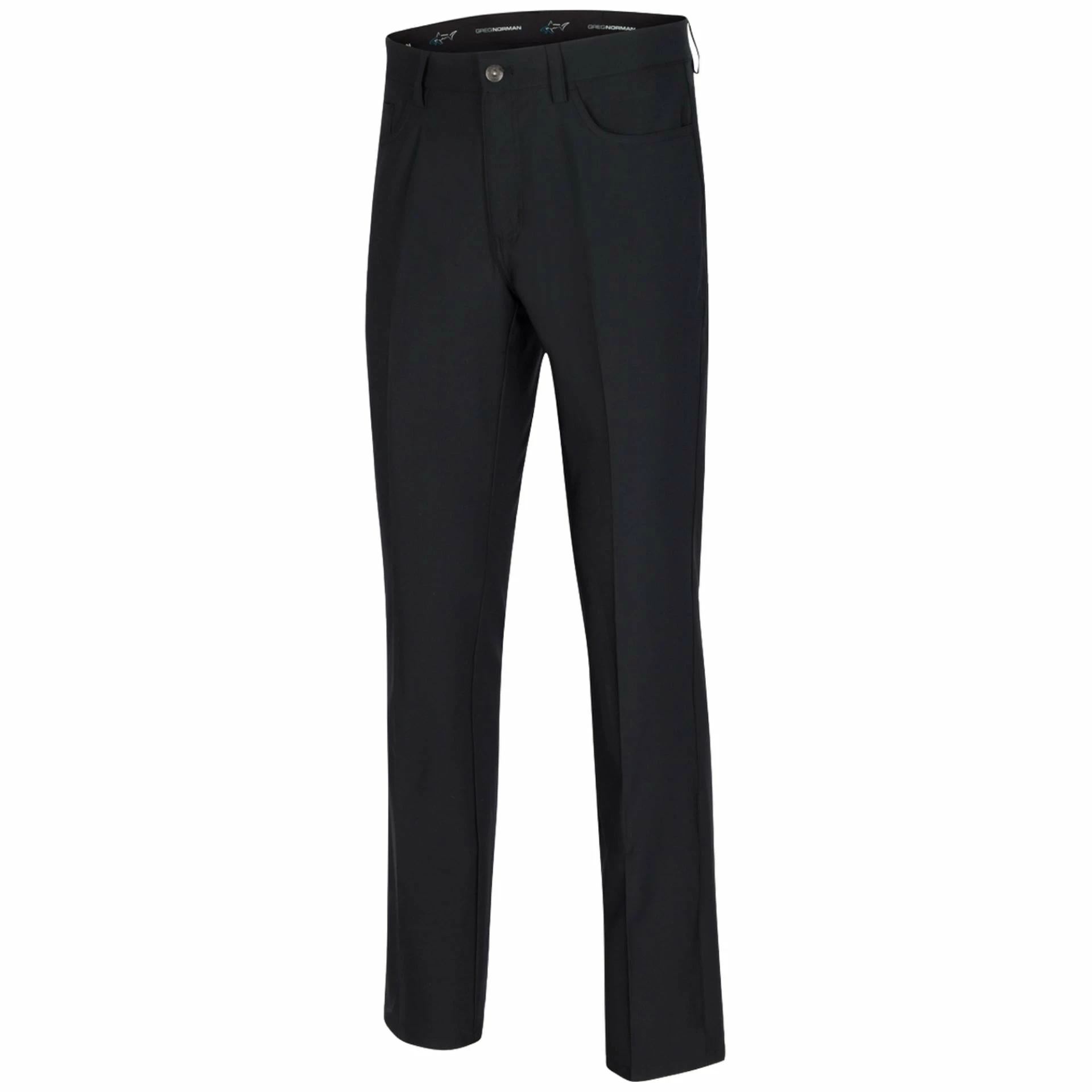 Greg Norman Men's ML75 Microlux 5-Pocket Golf Pants 1 Greg Norman Men's ML75 Microlux 5-Pocket Golf Pants