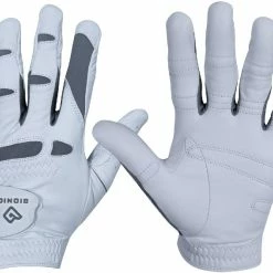 Bionic Men's PerformanceGrip Pro Left Hand White Golf Glove