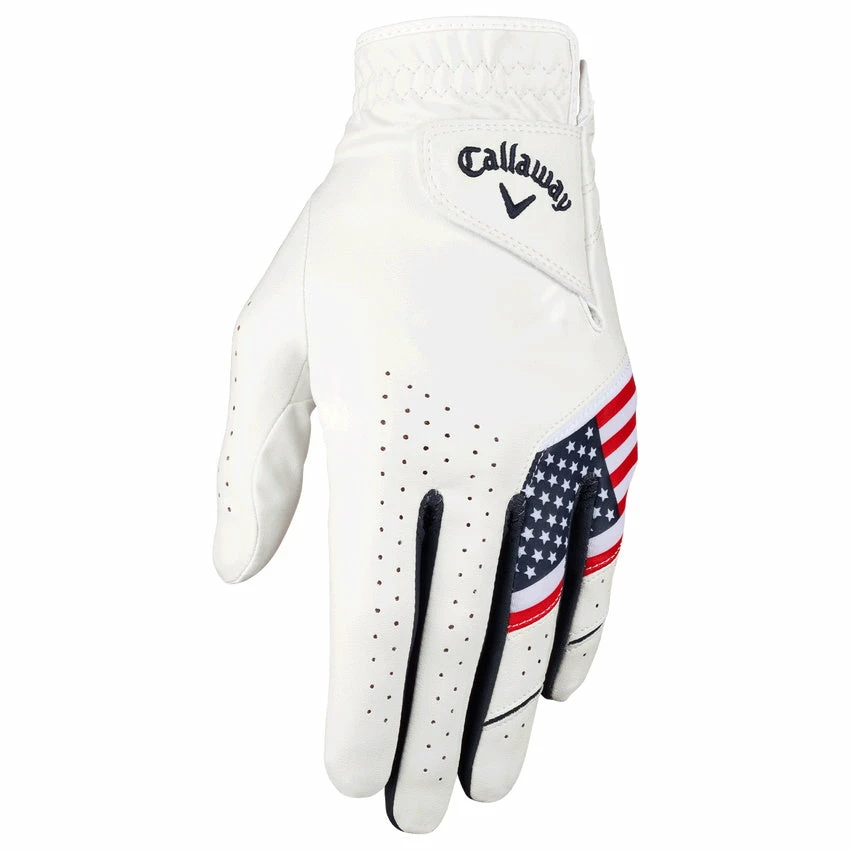 Callaway USA Weather Spann Golf Glove 1 Callaway USA Weather Spann Golf Glove