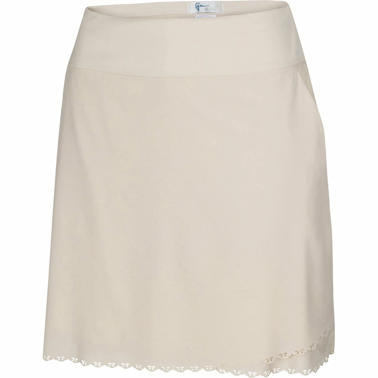 Greg Norman Women's X-Lite 50 Pull-On Stretch Skort 2021 - Image 7