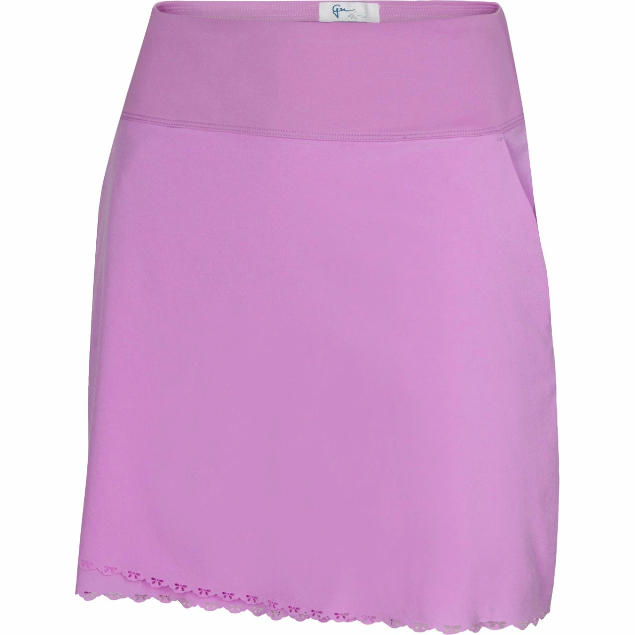 Greg Norman Women's X-Lite 50 Pull-On Stretch Skort 2021 - Image 9