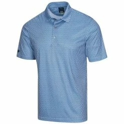 Greg Norman Men's ML75 Conch Polo Golf Shirt