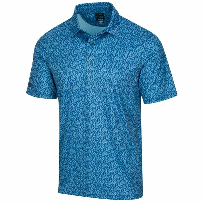 Greg Norman Men's ML75 Lyndale Polo Golf Shirt