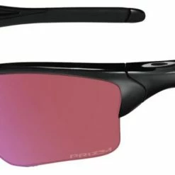 Oakley Half Jacket Xl 2.0 Sunglasses Polished Black Frame Prizm Golf Lens Color