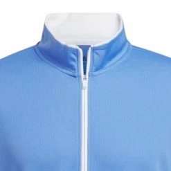 Adidas Quarter-Zip Golf Pullover -Mens Apparel Shop hr8956b