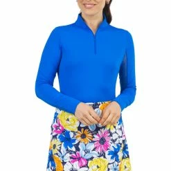 IBKUL Women's Medeline Print Swing Skort - 27260