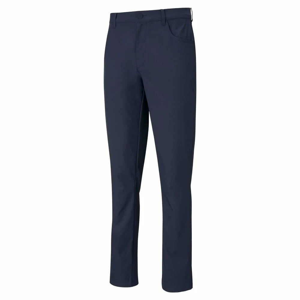 Puma Men's Jackpot 5 Pocket Pant Navy Blazer (On-Sale) 1 Puma Men's Jackpot 5 Pocket Pant Navy Blazer (On-Sale)