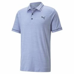 Puma Men's Cloudspun Monarch Golf Polo Left Chest Logo (On-Sale) -Mens Apparel Shop low res 201000x1000 530991 23