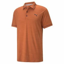 Puma Men's Cloudspun Monarch Golf Polo Left Chest Logo (On-Sale) -Mens Apparel Shop low res 201000x1000 530991 27