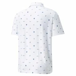 Puma Men's MATTR Pouring Buckets Golf Polo 2022 (On-Sale) 5 Puma Men's MATTR Pouring Buckets Golf Polo 2022 (On-Sale) -Mens Apparel Shop low res 201000x1000 533848 01 bv