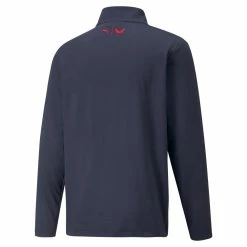 Puma Men's Volition Independence 1/4 Zip Pullover 2022 (On-Sale) -Mens Apparel Shop low res 201000x1000 533858 01 bv