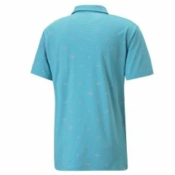 Puma Men's MATTR Foliage Golf Polo 2022 (On-Sale) 6 Puma Men's MATTR Foliage Golf Polo 2022 (On-Sale) -Mens Apparel Shop low res 201000x1000 535450 01 bv