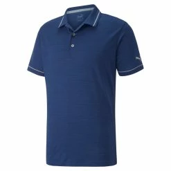 Puma Men's Cloudspun Monarch Golf Polo -Mens Apparel Shop low res 201000x1000 599117 28