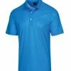 Greg Norman Men's Bayside ML75 Stretch Polo