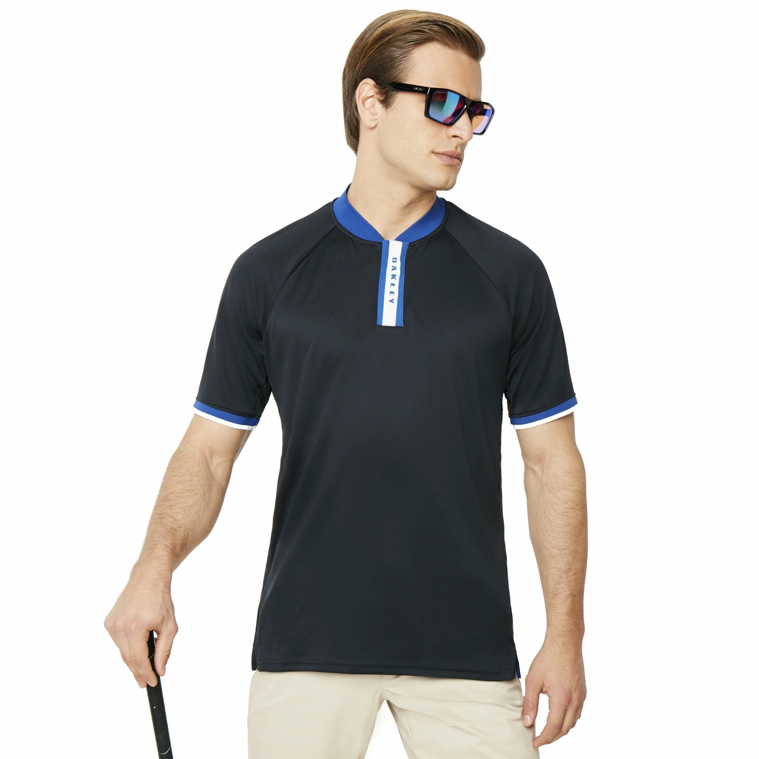 Oakley Forward Press Placket Polo 1 Oakley Forward Press Placket Polo
