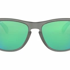 Oakley Frogskins XS Sunglasses (Youth Fit) -Mens Apparel Shop main oj9006 0553 frogskin xs matte grey ink prizm sapphire 010 135619 png heroxl