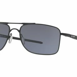 Oakley Gauge 8 L Sunglasses -Mens Apparel Shop main oo4124 0162 gauge 8 l matte black grey 001 118466 png heroxl