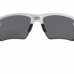 Oakley Flak 2.0 Xl Sunglasses -Mens Apparel Shop main oo9188 8159 flak 2 0 xl polished white black prizm black polarized 019 122756 png heroxl