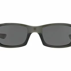 Oakley Fives Squared Sunglasses -Mens Apparel Shop main oo9238 05 fives squared grey smoke warm grey 010 67854 png heroxl