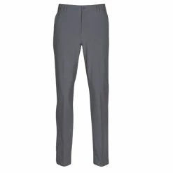 Greg Norman Micro Lux Golf Pants -Mens Apparel Shop microlux 20pant 202019 20steel