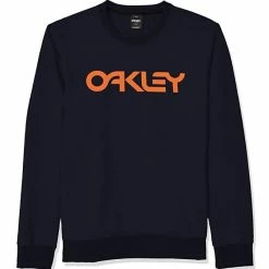 Oakley B1B Crew Mens Pullover -Mens Apparel Shop oakley 20b1b 20crew 20fathom