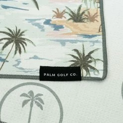 Palm Golf Tropics Towel -Mens Apparel Shop palm golf tropics towel 3