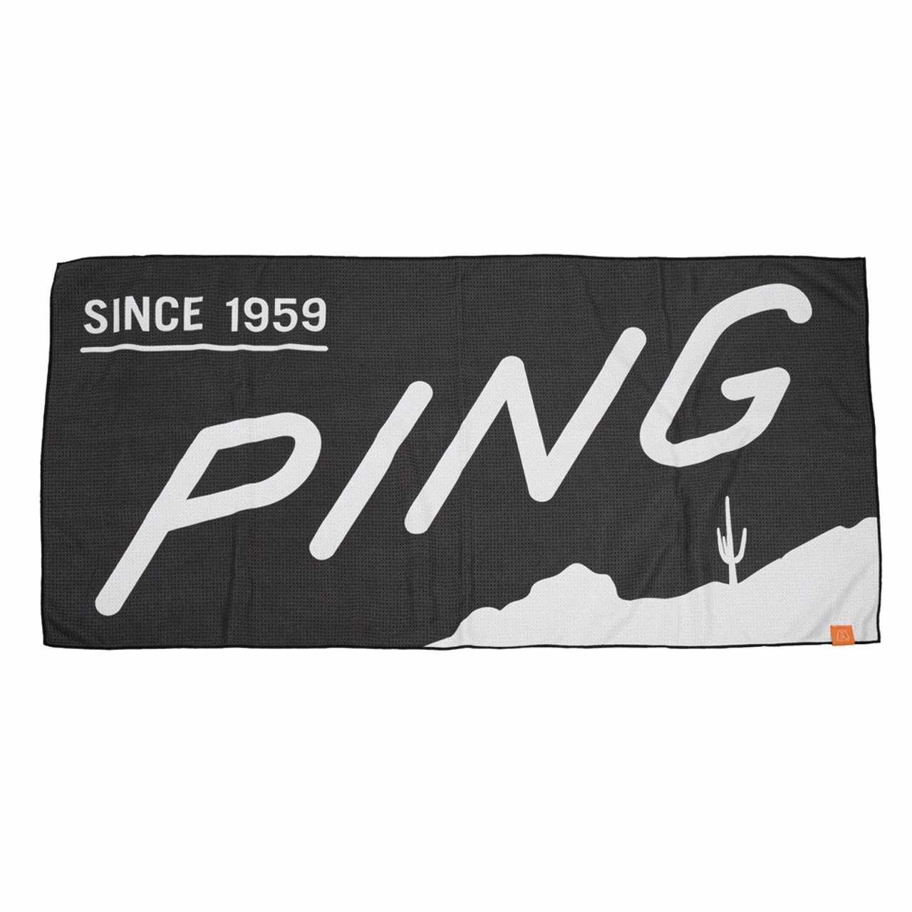 Ping PP58 Camelback Players Towel 1 Ping PP58 Camelback Players Towel