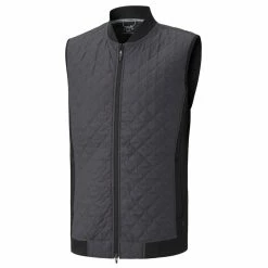Puma Mens PRIMALOFT STLTH Golf Vest (On-Sale)