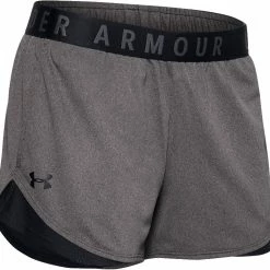 Under Armour Women's UA Play Up 3.0 Shorts -Mens Apparel Shop ps1344552 090 hf