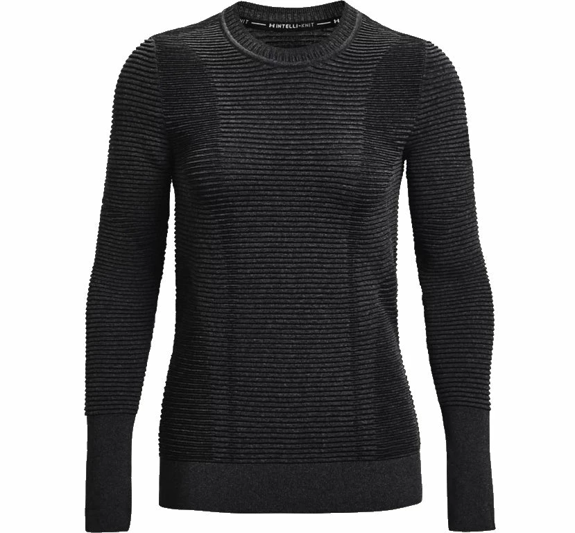 Under Armour Women's IntelliKnit Phantom 2.0 Crew 1 Under Armour Women's IntelliKnit Phantom 2.0 Crew