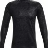 Under Armour Men's Coldgear Infrared Long Sleeve Golf Mock Shirt