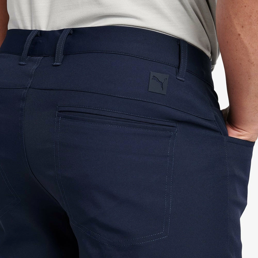 Puma Men's Jackpot 5 Pocket Pant Navy Blazer (On-Sale) 2 Puma Men's Jackpot 5 Pocket Pant Navy Blazer (On-Sale) - Image 2