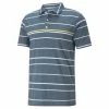 Puma Men's MATTR Border Lines Golf Polo 2022 (On-Sale)